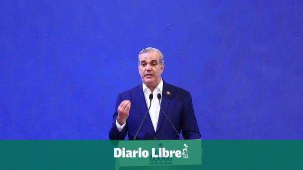 Luis Abinader says it is a challenge to increase collections