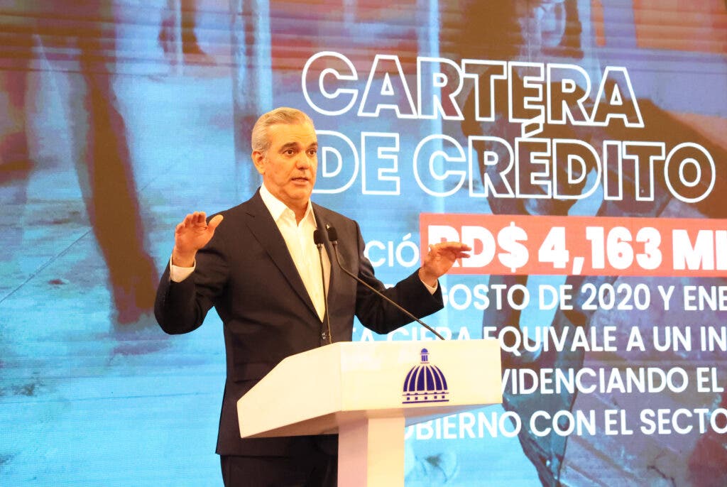 Luis Abinader, whom new Criminal Code rejects: "No law is perfect"