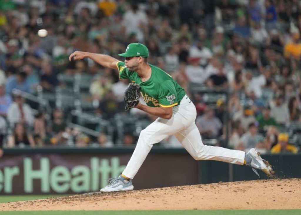 Luis Dany Morales, the penultimate Cuban phenomenon in Major Leagues