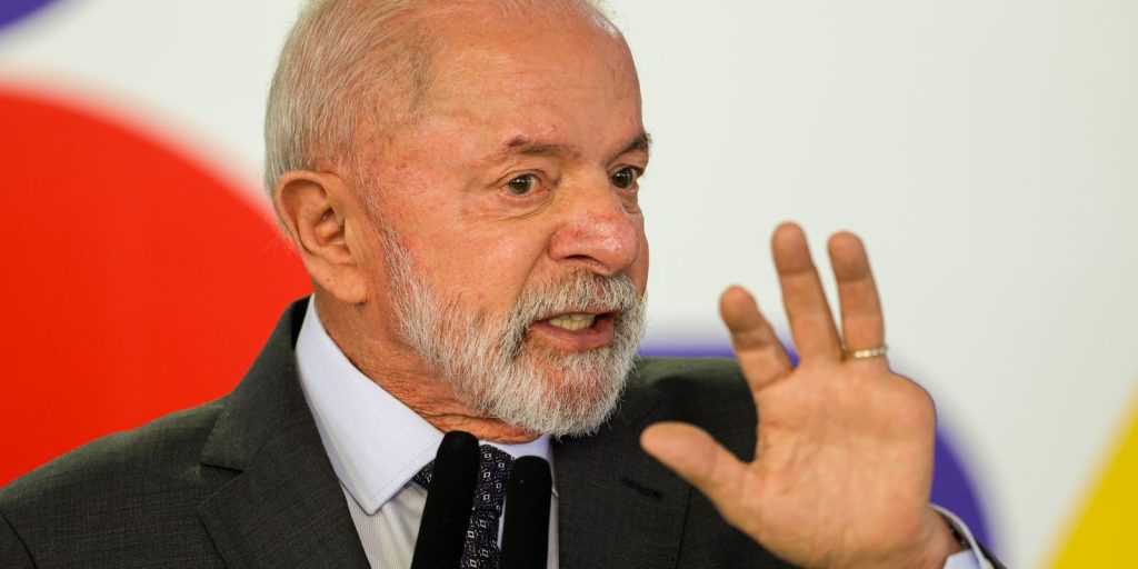 Lula announces tomorrow $ 30 billion for companies affected by tariff