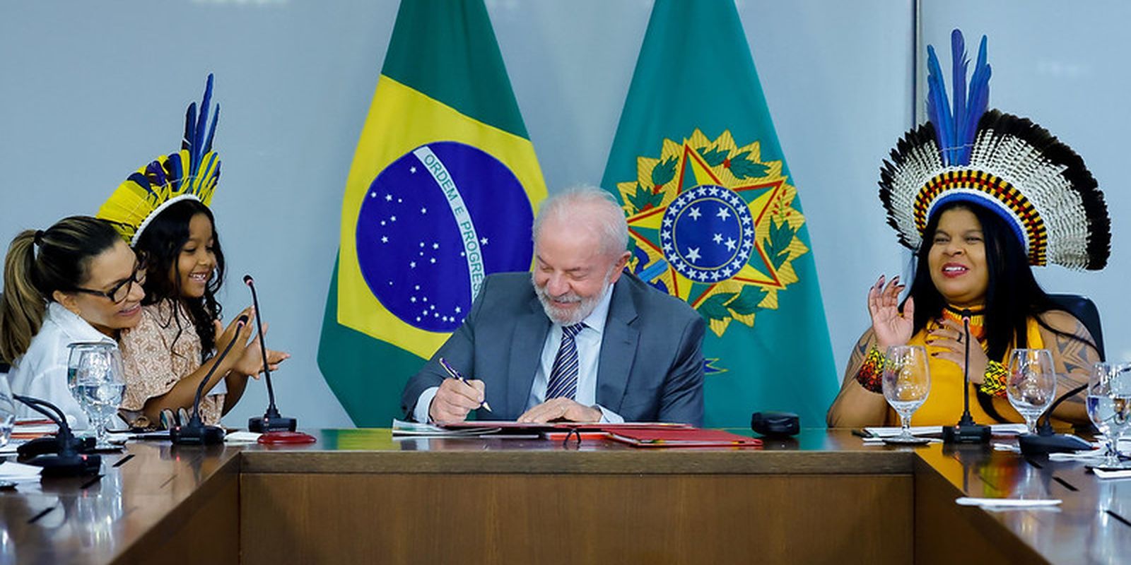 Lula approves three new indigenous lands in Ceará