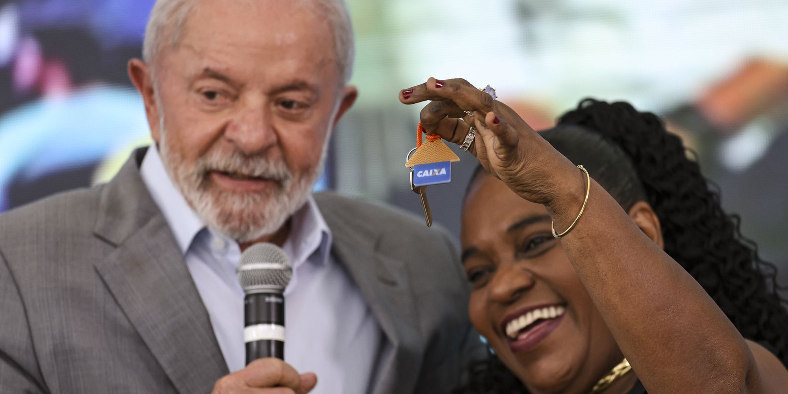 Lula charges resources for real estate credit for middle class