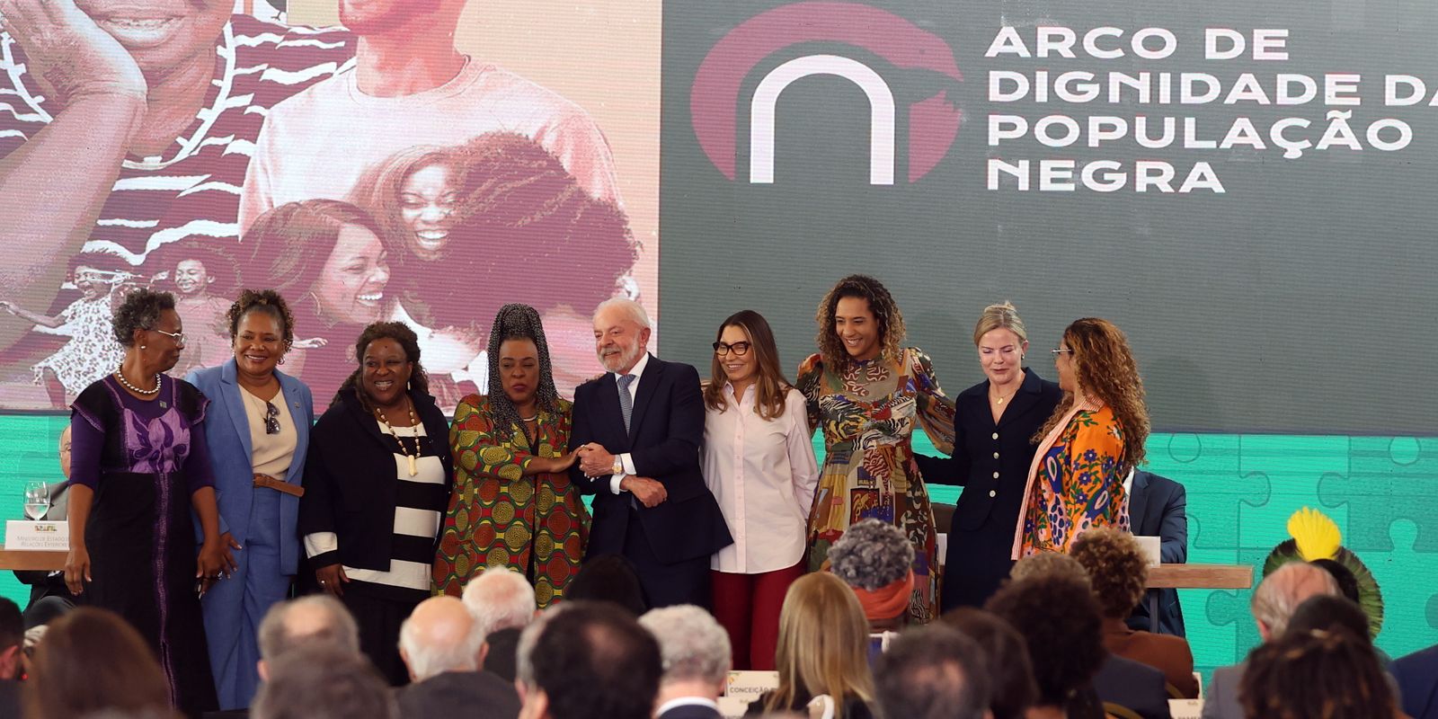 Lula defends social participation to avoid discredited policy