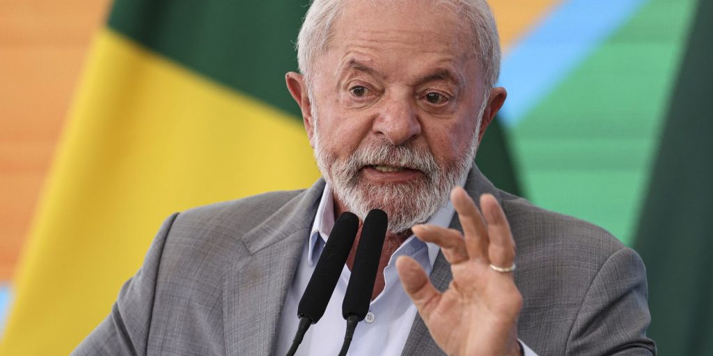 Lula reaffirms dialogue arrangement after speaking of Trump