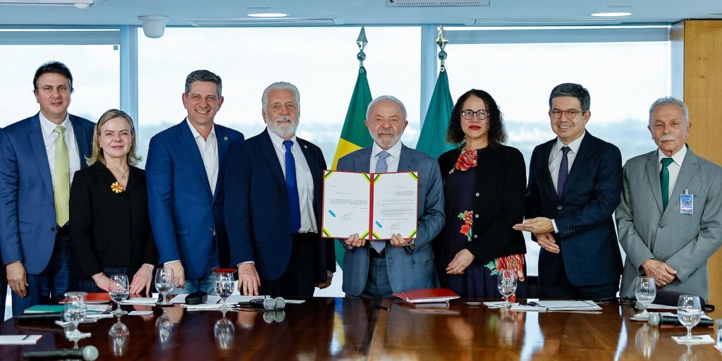 Lula sanctions release of R $ 22 billion from the background for science and technology