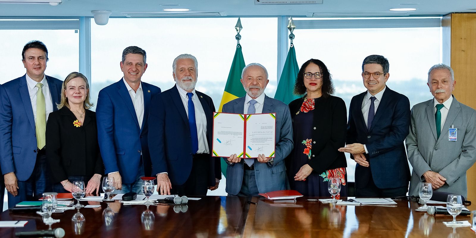 Lula sanctions release of R $ 22 billion from the background for science and technology