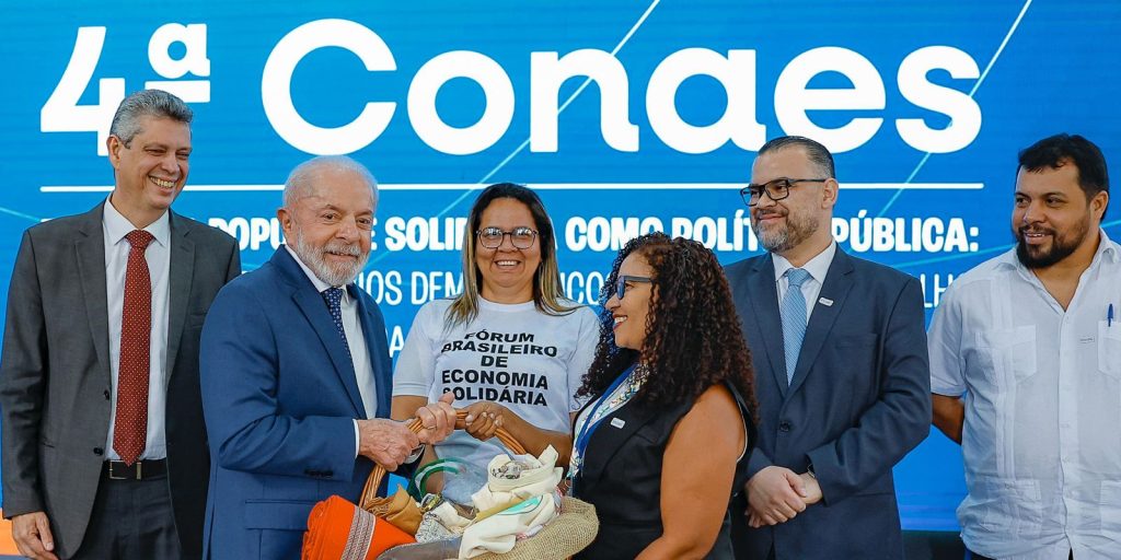 Lula says he has invited Trump to come to Brazil at COP30