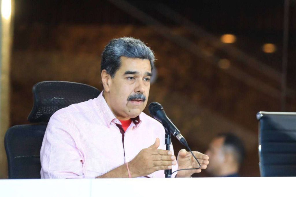 Maduro: Bolivia will resume its path sooner rather than later