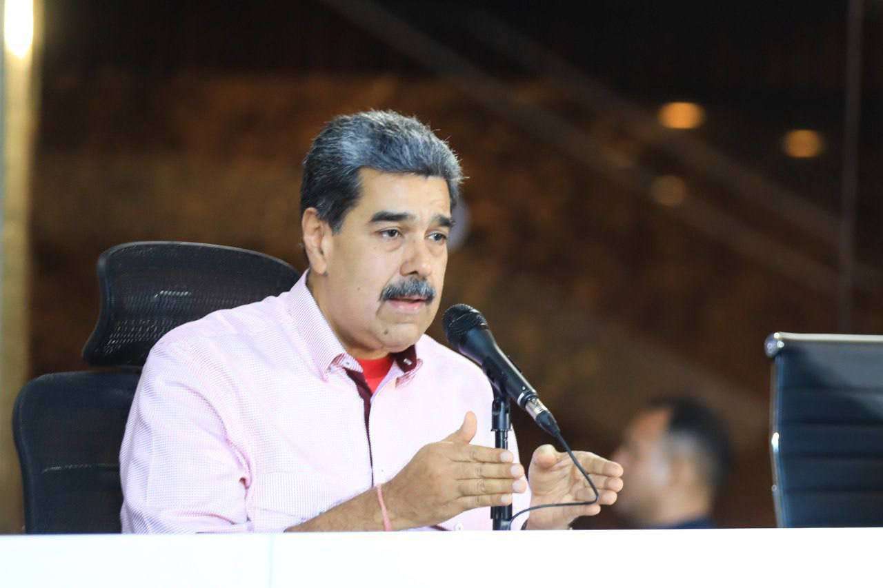 Maduro: Bolivia will resume its path sooner rather than later