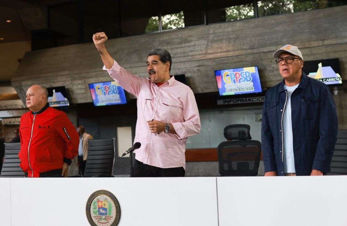 Maduro: The Empire tries to pierce the popular union
