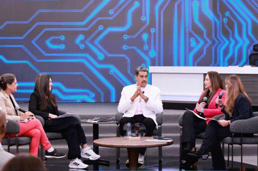 Maduro: The peace we have is a conquest and you have to take care of it