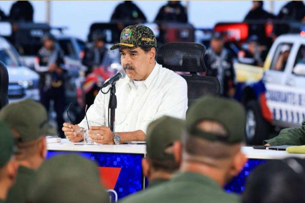 Maduro: Ultra -right intends to turn Venezuela into a Haiti with activation of criminal gangs