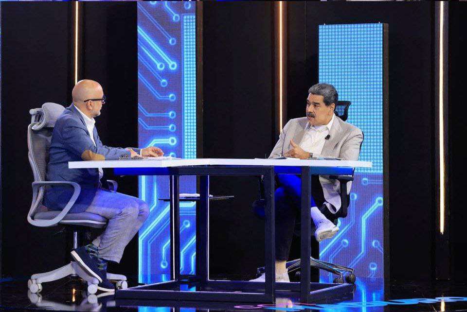 Maduro: defending Palestine is the greatest cause of humanity