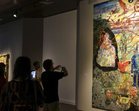 Maranhão artist exhibition exalts Latin and Ancestral Identity