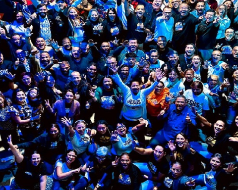 March 2025 is held this Saturday in Caracas