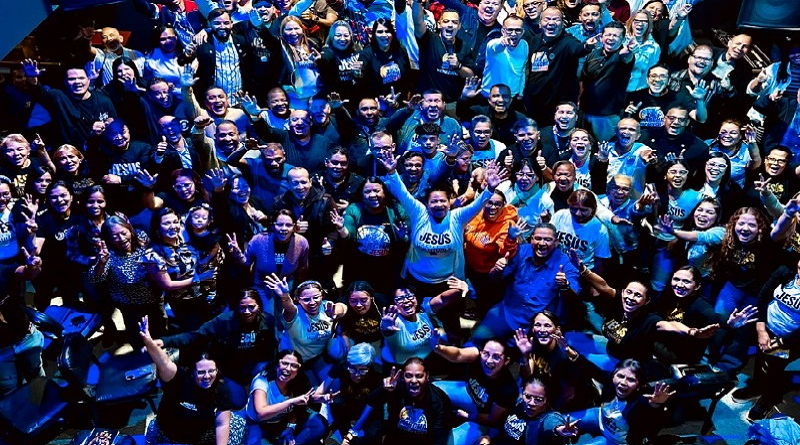 March 2025 is held this Saturday in Caracas