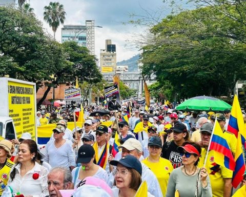 March in support of former president Uribe: these are the concentration points and schedules