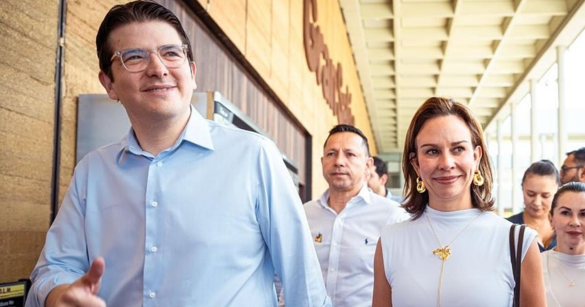 María Claudia Tarazona says that Miguel Uribe "is recovered and stable"