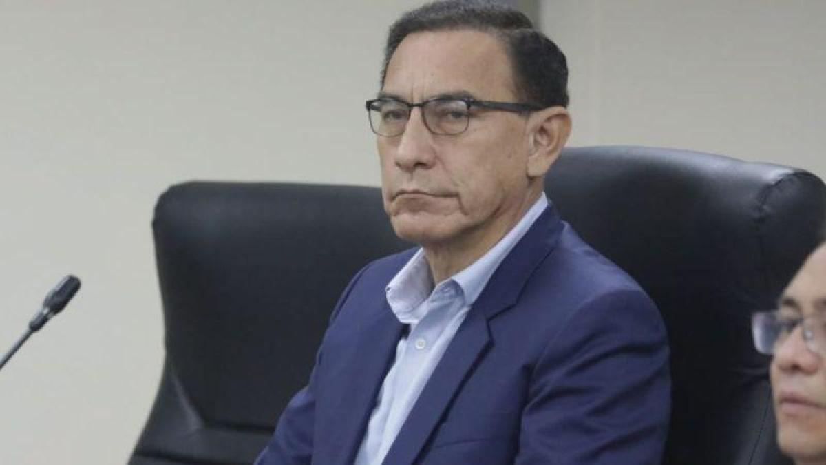 Martín Vizcarra: Prosecutor Juárez says that he received coimas of S/2.3 million
