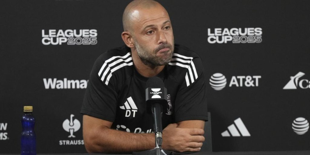Mascherano, about Messi's future: "I also heard rumors"