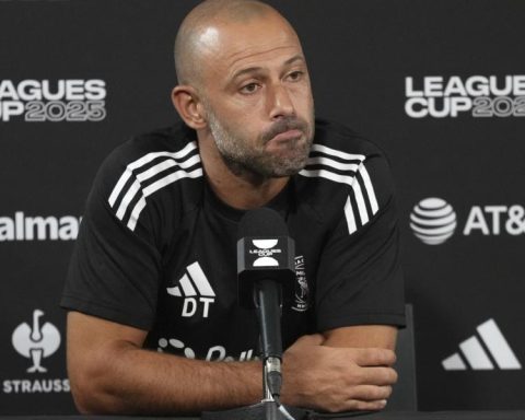 Mascherano, about Messi's future: "I also heard rumors"
