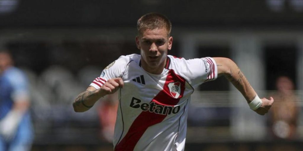 Mastantuono is already in Madrid!