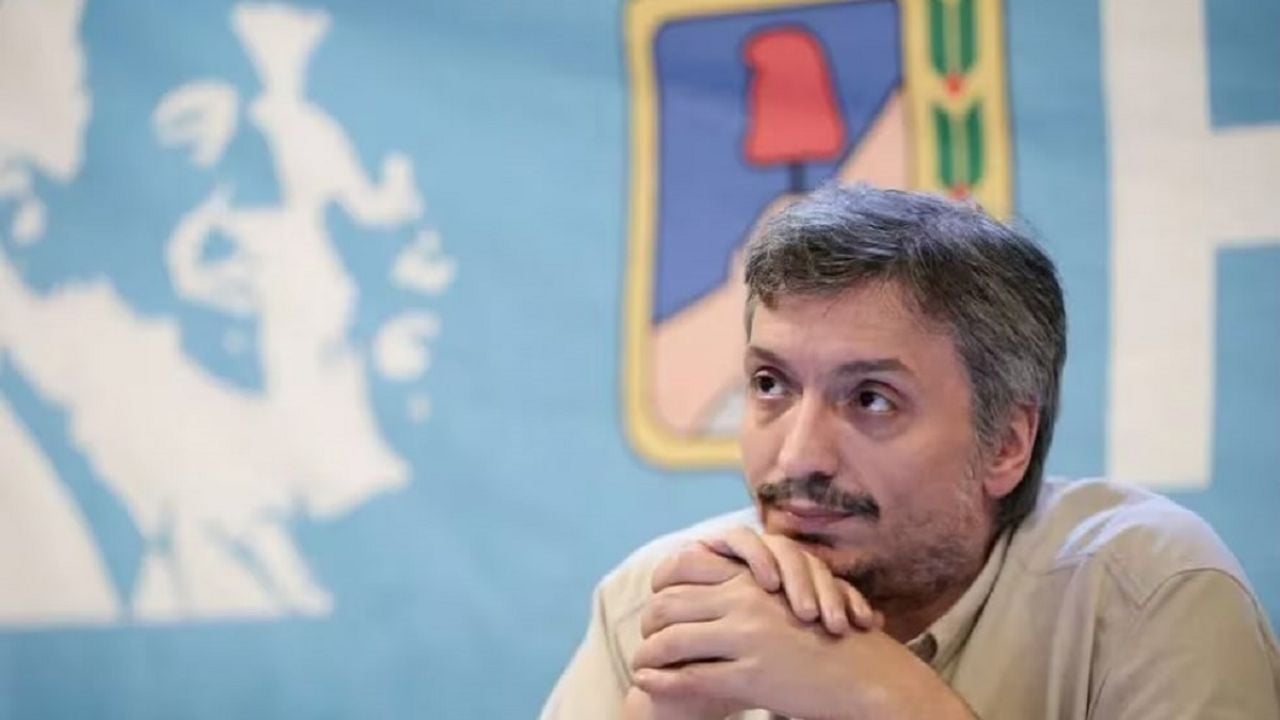 Maximum Kirchner, between political loyalty and personal resistance