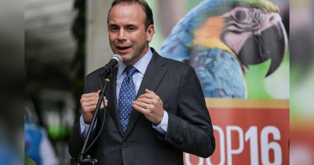 Mayor of Cali, Alejandro Eder, requests special protection for Federico Gutiérrez