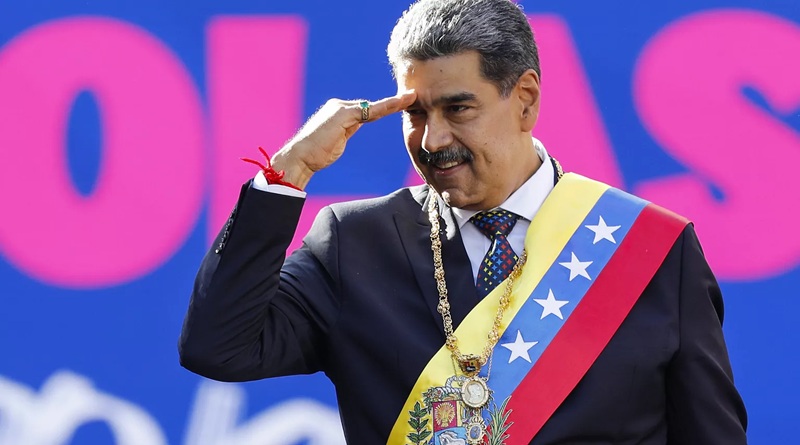 Mazazo: Nicolás Maduro is undeniable to the pressures of the gringos