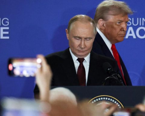 Reunión Putin Trump Alaska