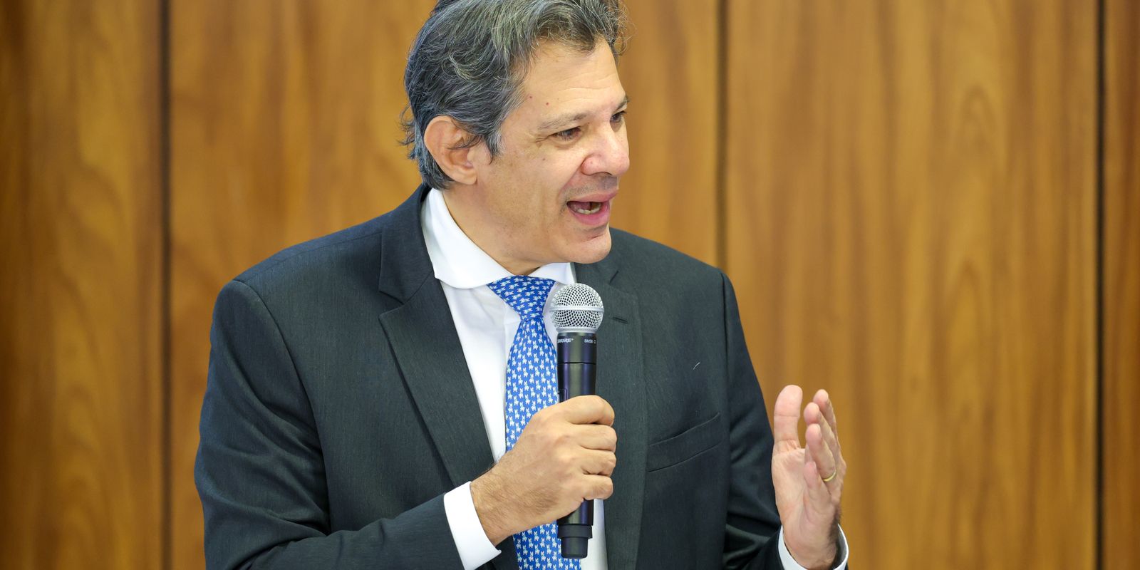 Meeting with US Treasury Secretary was canceled, says Haddad