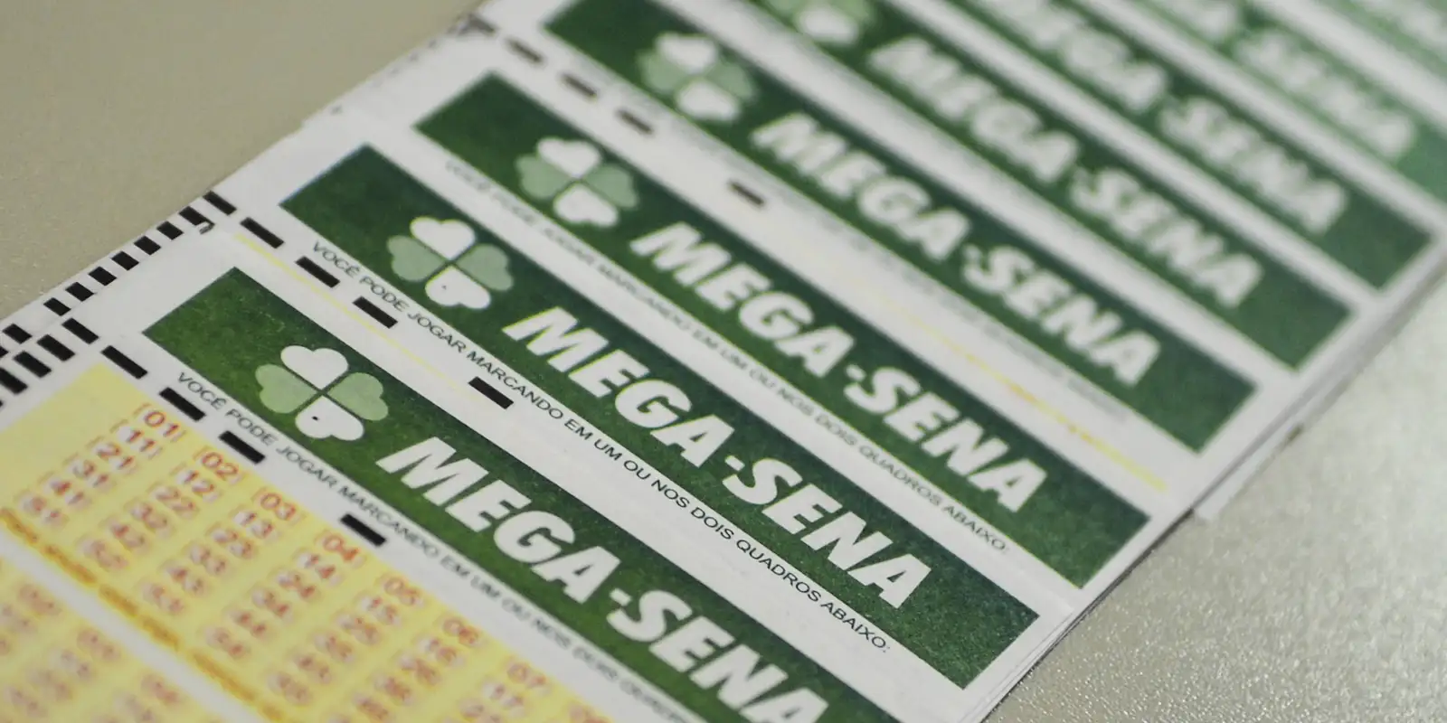 Mega-Sena accumulates to R $ 100 million