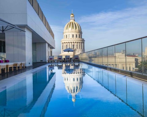 Meliá assumes the administration of the Gran Bristol hotel, before in Kempinski