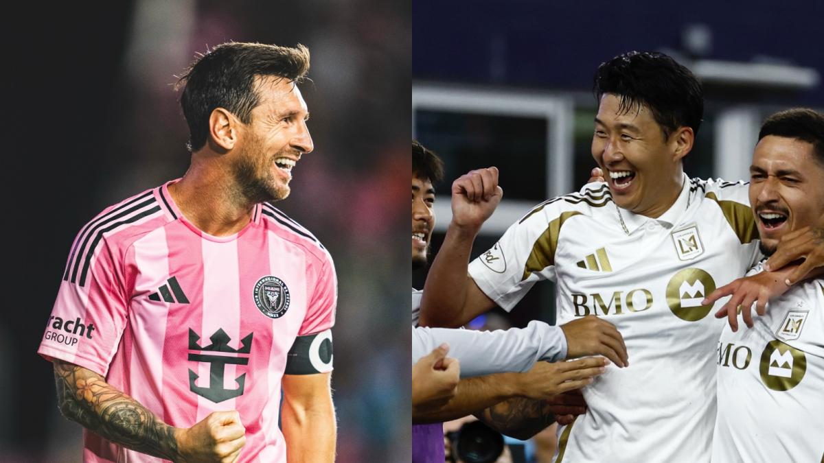 Messi leads Inter Miami and they are heading in the victory of the FC