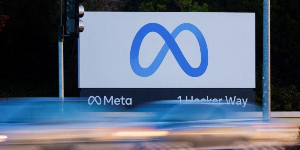 Meta actions rise 11% in Nasdaq after quarterly report