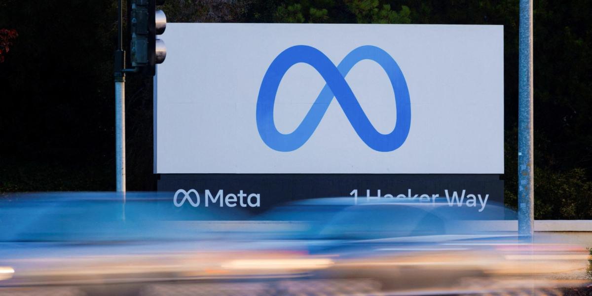 Meta actions rise 11% in Nasdaq after quarterly report