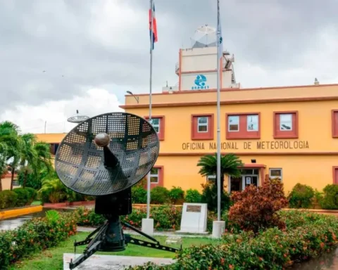 Meteorología pronostica poca lluvia, debido a presencia de anticiclón