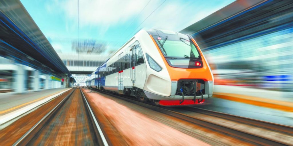 Mexico-Guadalajara interurban train will have stations in León and Irapuato: Sheinbaum