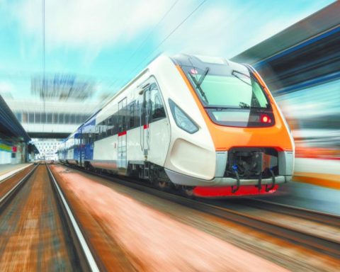 Mexico-Guadalajara interurban train will have stations in León and Irapuato: Sheinbaum