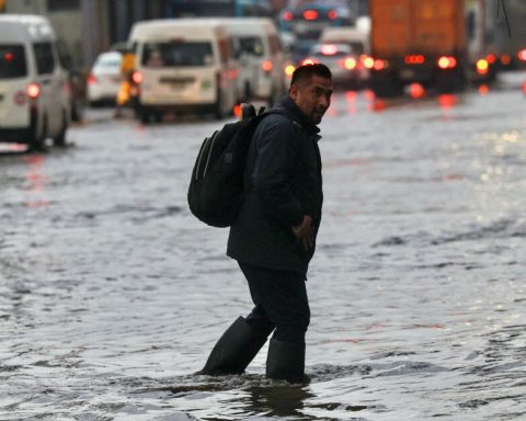 Mexico records 21% less rain for the cannula, but breaks record in June