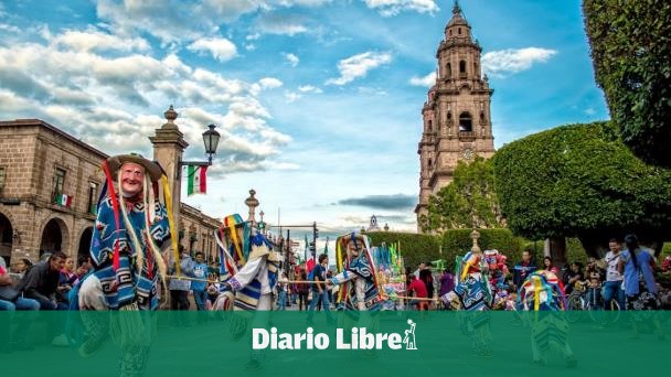 Mexico, second tourist destination of America with 45 million visits