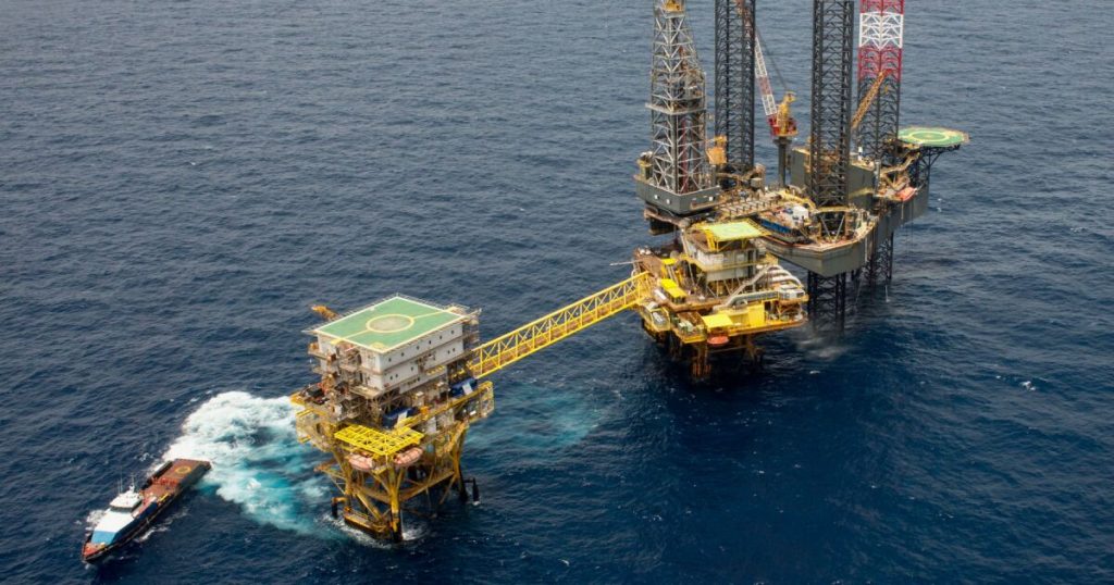 Mexico will live a collapse of its oil income in 2026