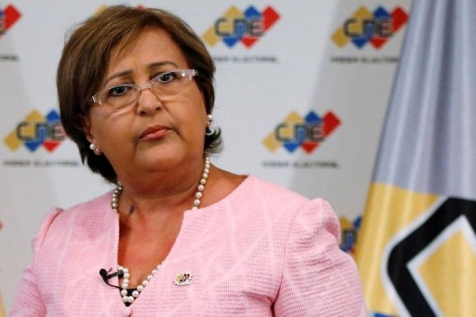Miami Prosecutor's Office: Smartmatic gave a house to Tibisay Lucena in exchange for favors