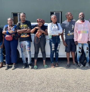 Migración: Ejército apresa 40 haitianos indocumentados