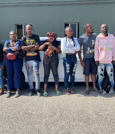 Migración: Ejército apresa 40 haitianos indocumentados