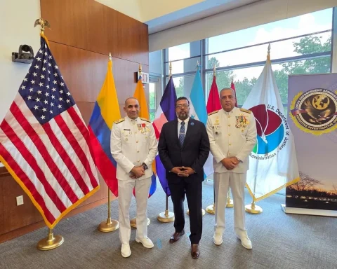 Migration Director warns that technology diversifies the fight against drug trafficking