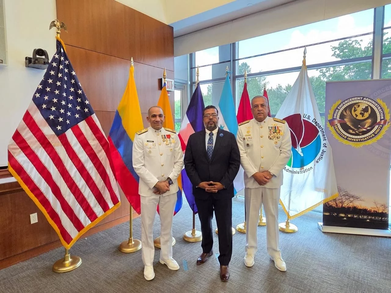 Migration Director warns that technology diversifies the fight against drug trafficking