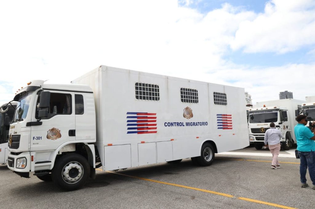 Migración reporta detención de 997 haitianos indocumentados