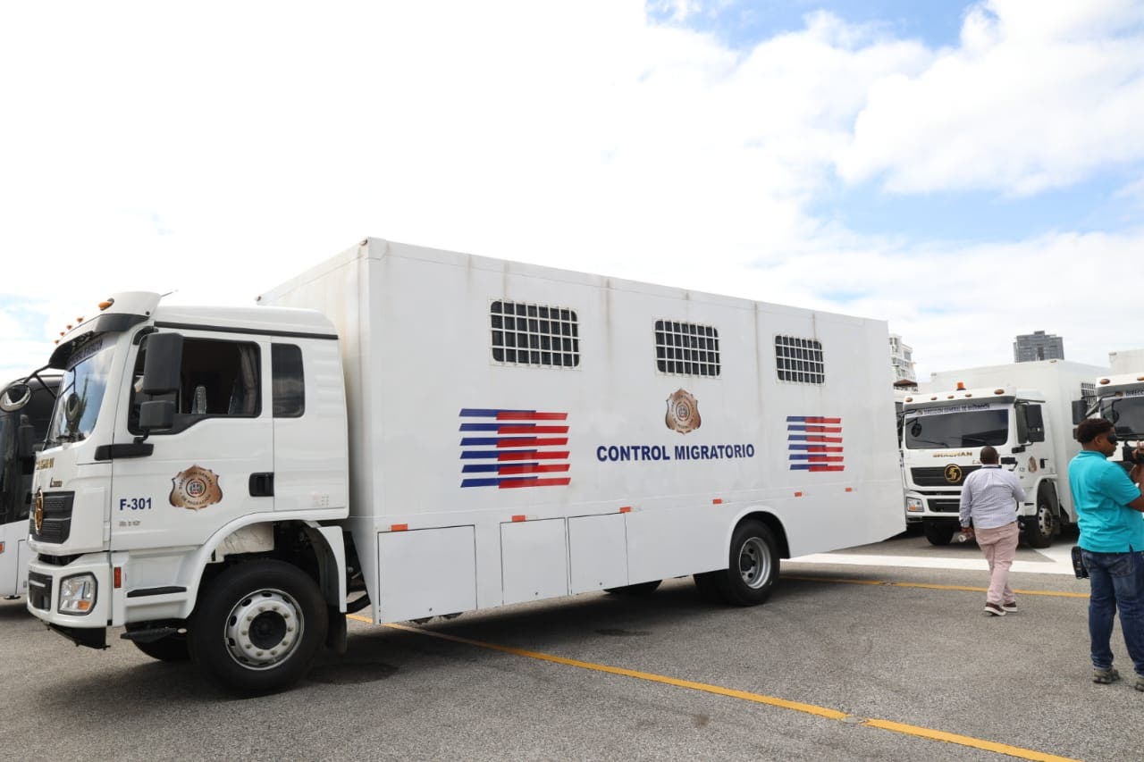 Migración reporta detención de 997 haitianos indocumentados