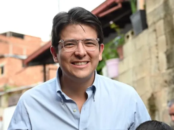 Miguel Uribe Turbay: His last participation in a presidential debate